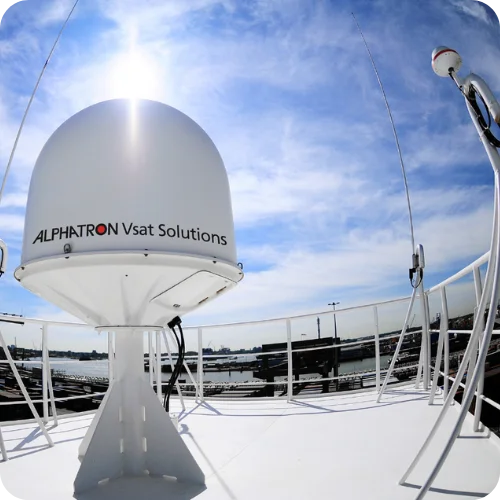 Alphatron Marine The Business Challenge Alphatron Marine The Business Challenge